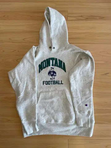 Champion 리버스 위브 후드티 XL