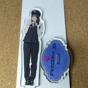 AKB48 카와무라 유이 아크릴 스탠드 아틀레