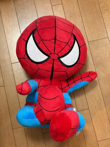 스파이더맨 봉제 인형 빅