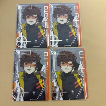 CharadeManiacs 샤레마니 오토메이트 매트 카드 케이트