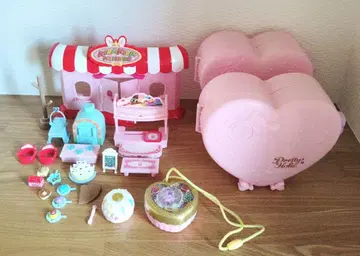 프리큐어 키라키라 파티스리, 프리티 홀릭 묶음 판매