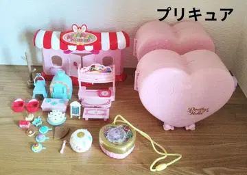 프리큐어 키라키라 파티스리, 프리티 홀릭 여러 가지 묶음 판매