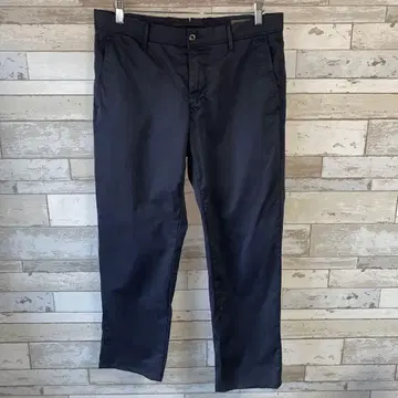 INCOTEX SLACKS 가먼트 다이 치노 size 33 16S100