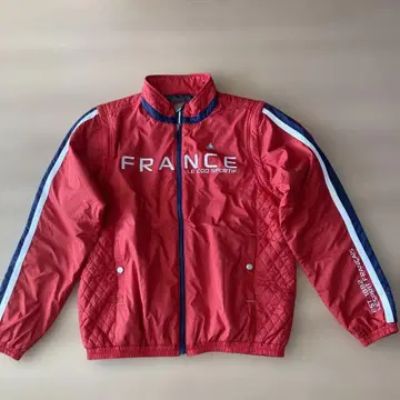 프랑스 국기 디자인 자켓