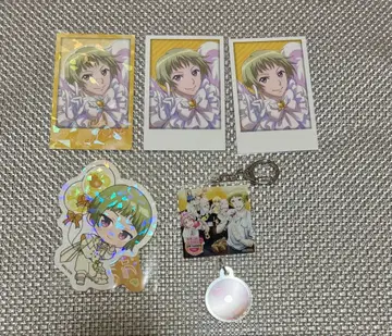 미남 고등학교 지구 방위부 LOVE 나루코 이오