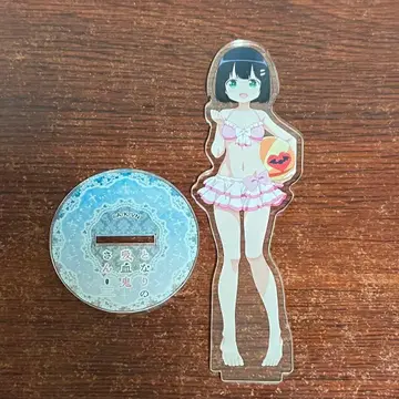 옆집 흡혈귀 씨 아마노 아카리 아크릴 스탠드