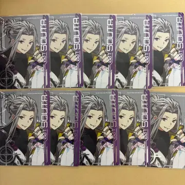 CharadeManiacs 샤레마니 오토메이트 매트 카드 소우타