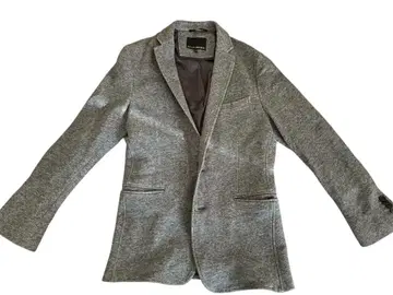 바나나 리퍼블릭 테일러드 자켓 그레이 36S