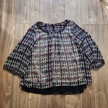 GALLORIA 블라우스 L 사이즈