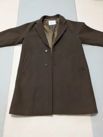 GREENLABELRELAXING 체스터 코트 (남성용)