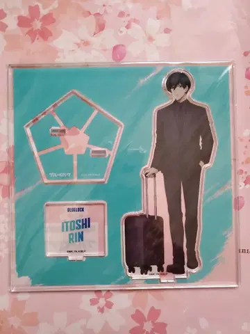 블루 록 이토시 린 베이스 야드