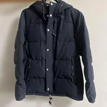 새상품급 LASKA 다운 자켓 M 저널 스탠다드 클리닝 완료