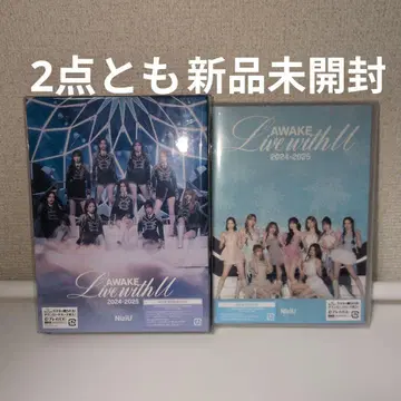 NiziU LivewithU2024-2025 LivewithU AWAKE