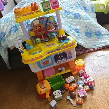 호빵맨 요리 쇼 소꿉놀이 세트