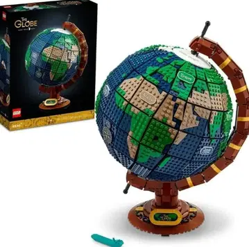 LEGO 21332 레고 지구본