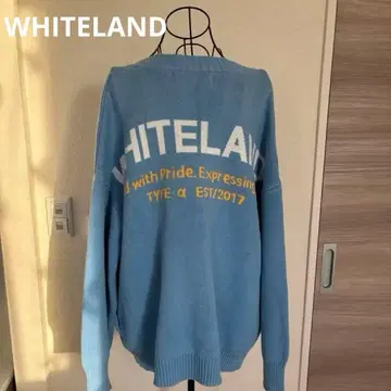 WHITELAND 화이트랜드 가디건