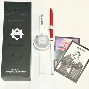 MAZZEL 라이트 밴드