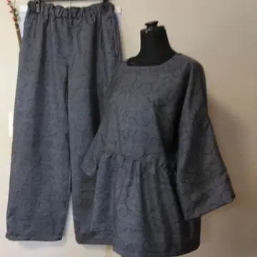 오시마 명주 리메이크 셋업