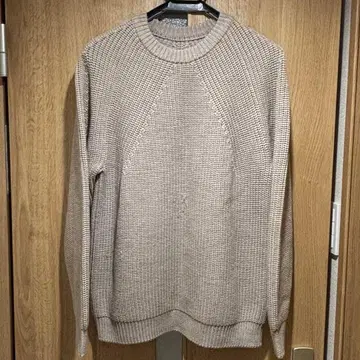 BATONER SIGNATURE CREW NECK 바토너 크루넥 M