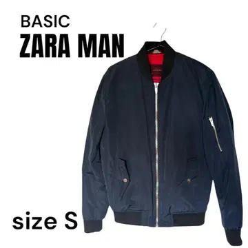 ZARAMAN 블루종 Ssize