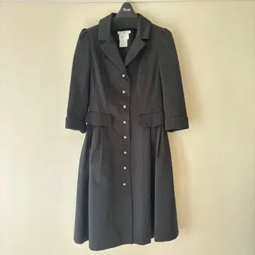 [ Rene ] 자켓 원피스 / 프론트 오픈 / 2way