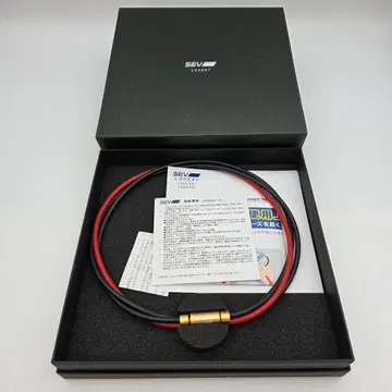 SEV 루퍼 타입 3G 사이즈 48 블랙 레드 박스 포함