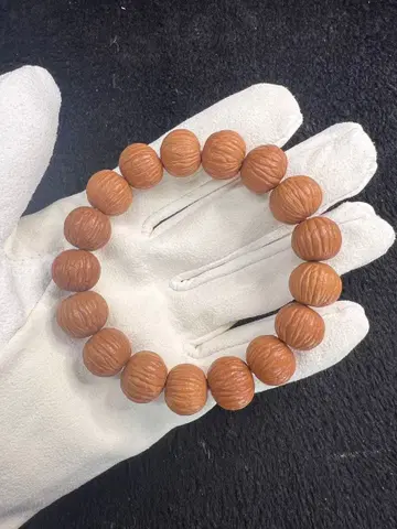 루드라크샤 봉우 원숭이형 원숭이머리 호두 보리 JST25092