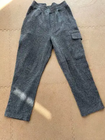 [ 레어 ] 파타고니아 헴프 맨투맨 팬츠 XS 차콜 ( 블랙 )