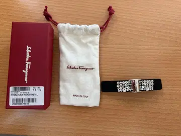 Salvatore Ferragamo 바라 머리핀