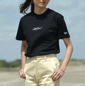 WTW x NEWERA 티셔츠 사이즈 S