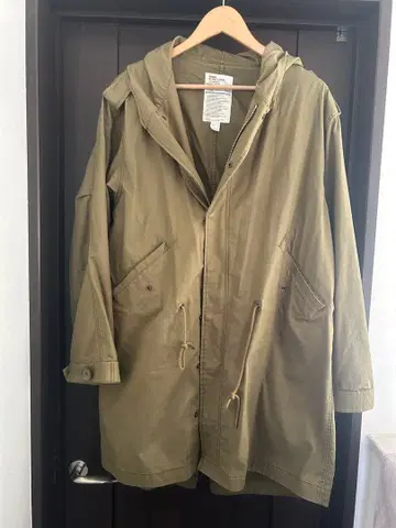 BLowin in the Wind/Freewheelin 모즈 코트