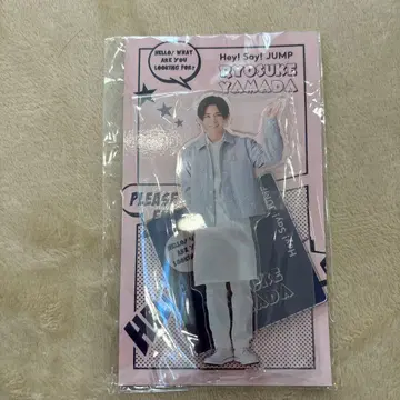 야마다 료스케 Hey! Say! JUMP 아크릴 스탠드