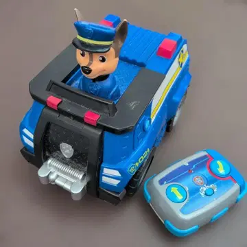 파우 패트롤 체이스