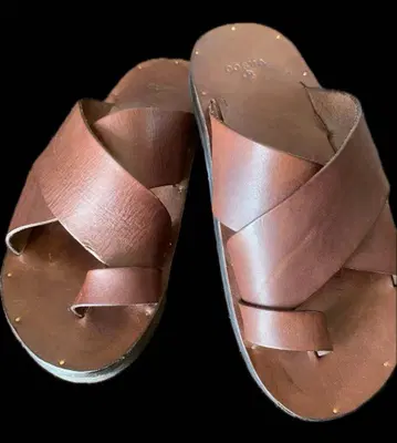 [M] VASCO 가죽 트래블 샌들