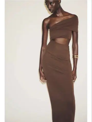 택 포함 새상품 ZARA 원피스