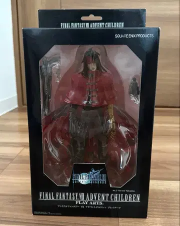 최종 가격 인하! FINAL FANTASY VII AC 빈센트 플레이아츠
