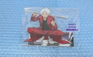 도쿄 리벤저스 쿠로카와 이자나 럭키 캔뱃지 BIG 아크릴 스탠드