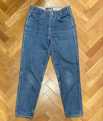 WESTOVERALLS 웨스트오버롤즈 806T 데님