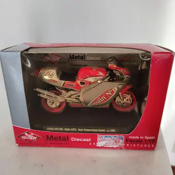 HONDA NSR 500/다이치로 카토/메탈 다이캐스트