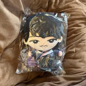 후카사와 타츠야 스노치루 봉제 인형