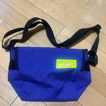 맨해튼 보라색 숄더백