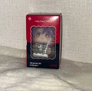 니지산지 와타라이 히바리 플로키 마스코트