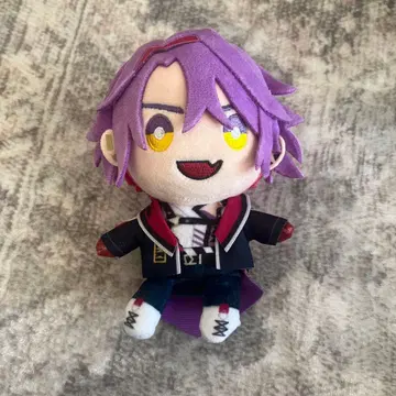 와타라이 히바리 니지산지 봉제 인형 니지누이 VOLTACTION