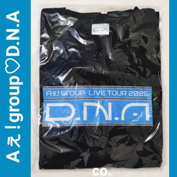 A! group D.N.A 롱T 투어T