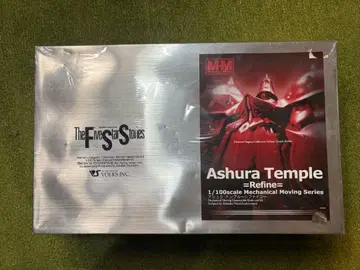 보크스 1/100 MM 아슈라 템플 리파인 FSS