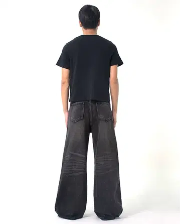 asapmode baggy Jeans
