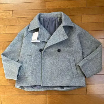 그레이 테일러드 자켓 M 사이즈