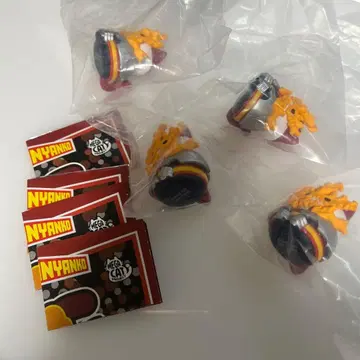 나의 히어로 아카데미아 히로아카 냥코 엔데버 토도로키 엔지 4점