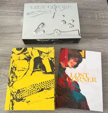 [ 고품질 ] 요네즈켄시 [ LOST CORNER (영상반) ]