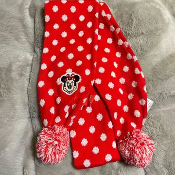 디즈니 미니 마플러